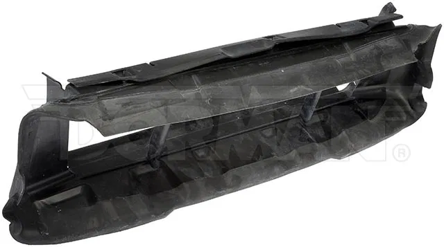 620-181 – DORMAN Radiator Air Deflector, OE Replacement Black Plastic Bolt-On Single - view 2